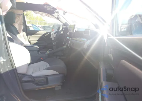 2025 Toyota Tacoma Trd Sport z USA, uszkodzony, nr VIN 3TYKB5FN7ST016011